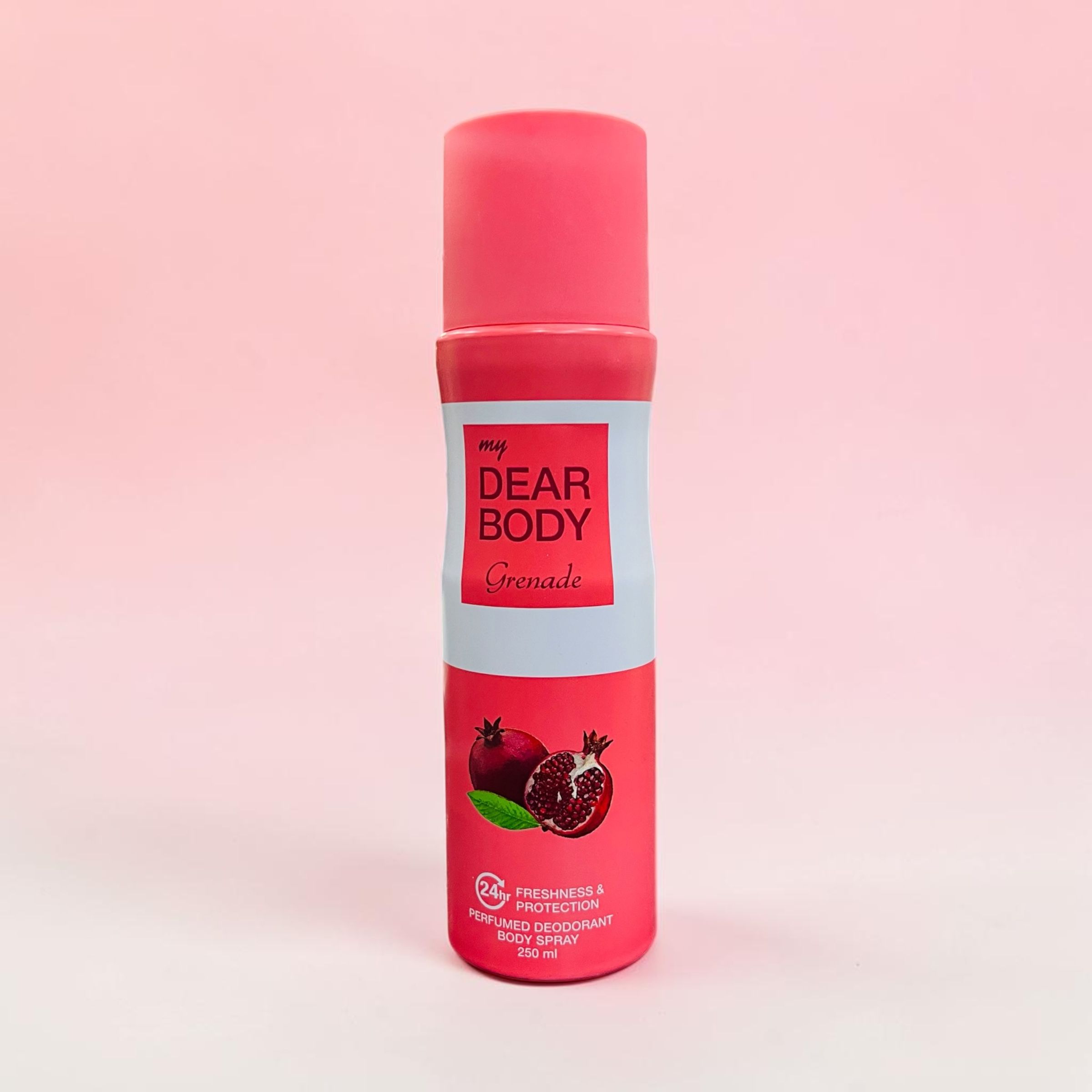 MY DEAR BODY GRENADE BODY SPRAY 250ML